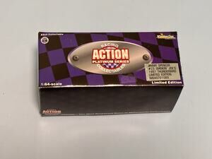 Action Spencer 1:64 Limited Edition 1997 Thunderbird W649701089 #23